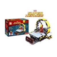 ราคา Lego ชุด SY - 303 Ironman (447642065)