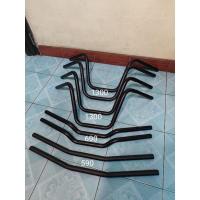 ราคา แฮนด์ Harley Rebel ขนาด25mm สำหรับแฮนด์นิ้ว (11946833727)