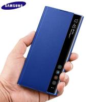 ราคา เคสโทรศัพท์มือถือ แบบฝาพับอัจฉริยะ สําหรับ SAMSUNG Galaxy Note 10 Plus Note10 + SAMSUNG Note 10 10+ (20282671849)