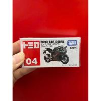 ราคา รถโมเดล Tomica 04 Honda CBR1000RR (51456525318)