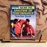 ราคา ฒ259 GCSE P.E. ANALYSIS OF PERFORMANCE Teacher Book (25065112881)