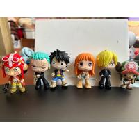 ราคา โมเดล onepiece funko ตัวเล็กระบุลาย (25276041223)