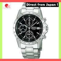 ราคา Seiko Selection Men's Quartz Chronograph Watch Collection【Japan Original】 (50452047437)
