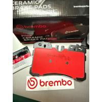 ราคา ผ้าเบรคหน้า 5uz Brembo ผ้าเบรคหลัง toyota LS460 5uz (26721293809)