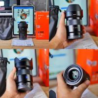 ราคา Sony FE 55 F1.8 Zeiss อดีตศูนย์ไทย (4264779563)