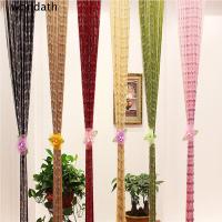 ราคา Wonda 1 เมตร X 2 เมตร ผ้าม่าน คริสตัล แก้วน้ําค้าง หยดโซ่ ลูกปัด หน้าต่าง (23527338389)