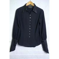 ราคา เสื้อแขนยาวคอปก sirivannavari M (มือ2) (29992540552)