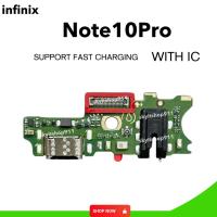ราคา ก้นชาร์จ Infinix Note10Pro แพรตูดชาร์จ + ไมค์ + สมอ Infinix Note10Pro อะไหล่มือถือ (24778043307)