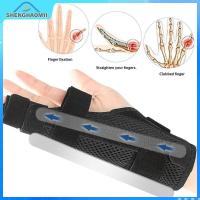 ราคา [SH] ปรับนิ้ว Corrector Splint Trigger Finger Splint Finger Guard Cliing Stiffness สําหรับรักษาอาการปวดรั้งสนับสนุน Protector TH (50156881663)