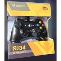 ราคา จอยเกมNUBWO NJ-34 Blade-X Game Controller (6946665313)