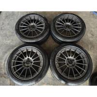 ราคา แม็กแต่งมือ2 Emotion R RS05R ขอบ15"4รู100 กว้าง 7 Offset35ใส่เก๋ง 4 รูได้ทุกรุ่น (42355071949)