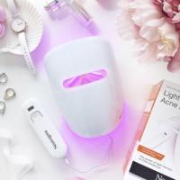 ราคา พร้อมส่ง‼️Neutrogena's Light Therapy Acne Mask➕ Activator➕ Light Therapy Acne Spot Treatment (1372734586)