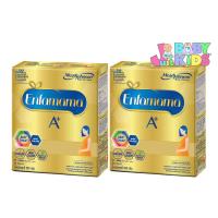 ราคา Enfamama A+ (เอนฟามาม่า เอพลัส) ขนาด 550 g *แพ็ค 2 กล่อง* (4115528830)