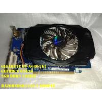 ราคา (การ์ดจอมือสอง) GIGABYTE GeForce GT630 2GB DDR3 128bit (21501895824)