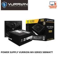 ราคา VURRION MV-SERIES พาวเวอร์ซัพพลาย 500 วัตต์ (42722667226)