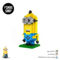 ราคา Lego nano blocks Minions Kevin Size M ตัวต่อ เลโก้นาโน มินเนี่ยน ไซส์ เอ็ม (366594776)