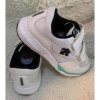ราคา รองเท้าเด็กมือสองของแท้ DESCENTE ไซส์ 33 ขนาด 21 cm. รองเท้ามือสอง (11294332241)