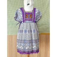 ราคา กระโปรงม้ง(ม่วง) (อกได้ถึง40 ยาว33) (29285595198)