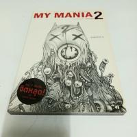 ราคา My mania รวมเรื่องสั้นจิตหลุด 1-3 (22486987762)