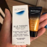 ราคา Biotherm Blue Therapy serum-in-oil 5 ml (1540276287)