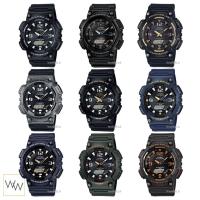 ราคา ของแท้ นาฬิกาข้อมือ Casio ผู้ชาย รุ่น AQ-S810W (4933316722)