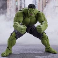 ราคา S.H.Figuarts Hulk (AVENGERS ASSEMBLE) EDITION / SHF Marvel ฮัค ฟิกเกอร์แท้ อเวนเจอร์ส มาร์เวล โมเดลฮีโร่ ซุปเปอร์ฮีโร่ (11932981085)