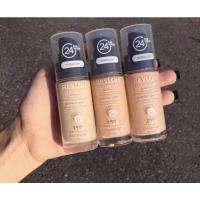 ราคา รองพื้น REVLON COLORSTAY MAKEUP FOUNDATION (10963835134)