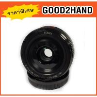 ราคา Panasonic LUMIX G 20mm f/1.7 II ASPH สวยๆ สภาพดี (6206438719)