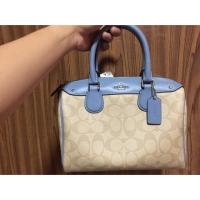 ราคา New coach หมอน 9" สีฟ้า (1235909763)