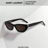 ราคา แว่นกันแดด YSL / SAINT LAURENT M126 / ตัวแทนจำหน่าย SAINT LAURENT EYEWAER เป็นทางการ (27373579073)