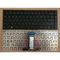 ราคา แป้นพิมพ์แล็ปท็อปใหม่สําหรับ HP Pavilion x360 14-ba049TX 14-bs042TX คีย์บอร์ด US Layout (49052214878)