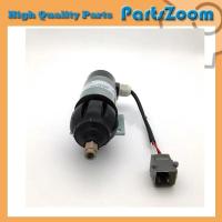 ราคา 3 Pins Stop Solenoid Valve 873718 888468 881969 87282 for Engine 24VDC (49953590970)