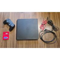 ราคา PlayStation 4 (PS4) SLIM รุ่น2106A 500GBสีดำ (14095676839)