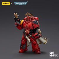 ราคา JOYTOY Dark Source Warhammer 40K Holy Blood Angel Holy Blood Priest Captain 1: 18 Movable Soldier Model Play Figure (50705949245)