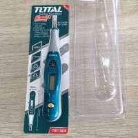 ราคา Total ไขควงเช็คไฟ ดิจิตอล 5.1/2 นิ้ว รุ่น THT1909 ( Voltage Tester) (3600309407)