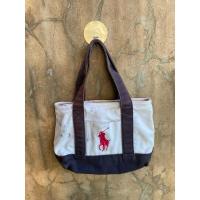 ราคา กระเป๋า Polo Ralph Lauren สีขาว (28127183915)