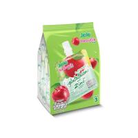 ราคา เจเล่บิวตี้เยลลี่คาราจีแนนรสผลไม้รวม 140 กรัม 1 แพ็ค 3 ซอง (22914181385)