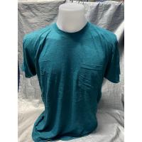 ราคา เสื้อยืดมือสอง American Apparel สีพึ้น มีกระเป๋า สภาพดี (19445205160)