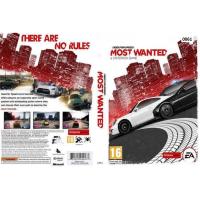 ราคา (PC DVD) Need For Speed Most Wanted (47655554191)