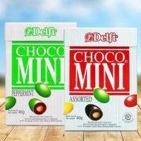 ราคา Delfi CHOCO MINI [พรีออเดอร์] (1813108099)