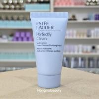 ราคา Estee Lauder Perfectly Clean 30ml.(ขนาดทดลอง) โฟมล้างหน้า สูตรอ่อนโยน (27950281696)