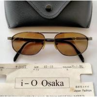 ราคา John Lennon แว่นกันแดดวินเทจ 70sBrand: ROBERTO MOCALIOriginal made in ItalySize: 51-16-140mmVintage แท้ กรอบไทเทเนียมรุ่นหายาก/จํากัดเคลือบบุษราคัม motif (43705714969)
