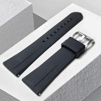 ราคา คาร์บอนไฟเบอร์รูปแบบสายนาฬิกาซิลิโคน 20 มม.22 มม.ยางนาฬิกาสําหรับ SEIKO 5 Diver ดําน้ํา SKX007 SKX009 Samurai Tuna Watchbands สําหรับผู้ชายผู้หญิงสร้อยข้อมือกันน้ํา (26879636055)