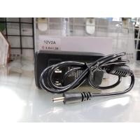 ราคา ส่งจากไทย พร้อมส่ง Adapter อะแด๊ปเตอร์ 12V 2A อะแด็ปเตอร์ Adaptor ที่ชาร์ท หัวชาร์ท 3.25x1.35 (3461591165)