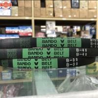 ราคา สายพาน V-BELT GREEN BANDO แนโดเขียว แท้ สายพาน ร่อง B-40, B-41, B-42, B-43, B-44, B-45, B-46, B-47, B-48, B-49 (27420152397)
