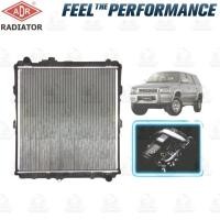 ราคา ADR (3461-1004AC) หม้อน้ำ TOYOTA Hilux Tiger Sport Cruiser 4WD 3.0D (1KZ-FTV) ปี 2000 รุ่นมีฝา เกียร์ธรรมดา (24880927552)