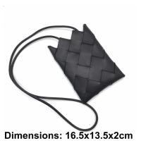 ราคา BOTTEGA VENETA Phone Bag ของแท้ 100% [ส่งฟรี] (4753776498)