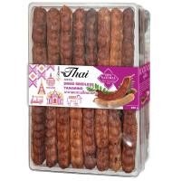 ราคา มายช้อยส์ไทยมะขามแกะเมล็ดอบแห้ง 450กรัม My Choice Thai Dried Seedless Tamarind 450g. [หมายเลขบาร์โค้ด 8853474039388 ] (57602908314)
