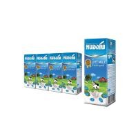 ราคา Nongpho นมหนองโพ ยูเอชที 225 มล. (แพ็ค 4) (เลือกรสได้) (3920966922)