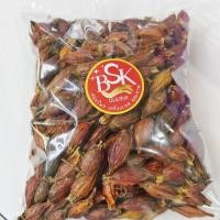 ราคา เม็ดพุดจีน เม็ดพุด ลูกพุดจีน กีจี้ สำหรับทำน้ำเก๊กฮวย ขนาด 500 กรัม (15602379366)